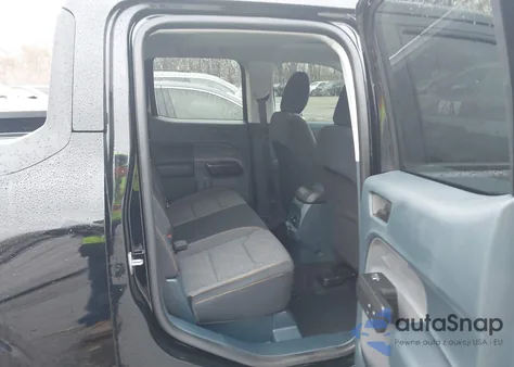 2024 Ford Maverick Xlt z USA, uszkodzony, nr VIN 3FTTW8C91RRB34145